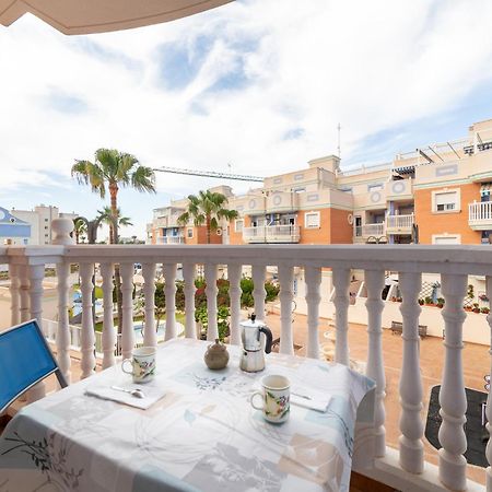 Apartamento Esbamar VI Roquetas de Mar Ngoại thất bức ảnh