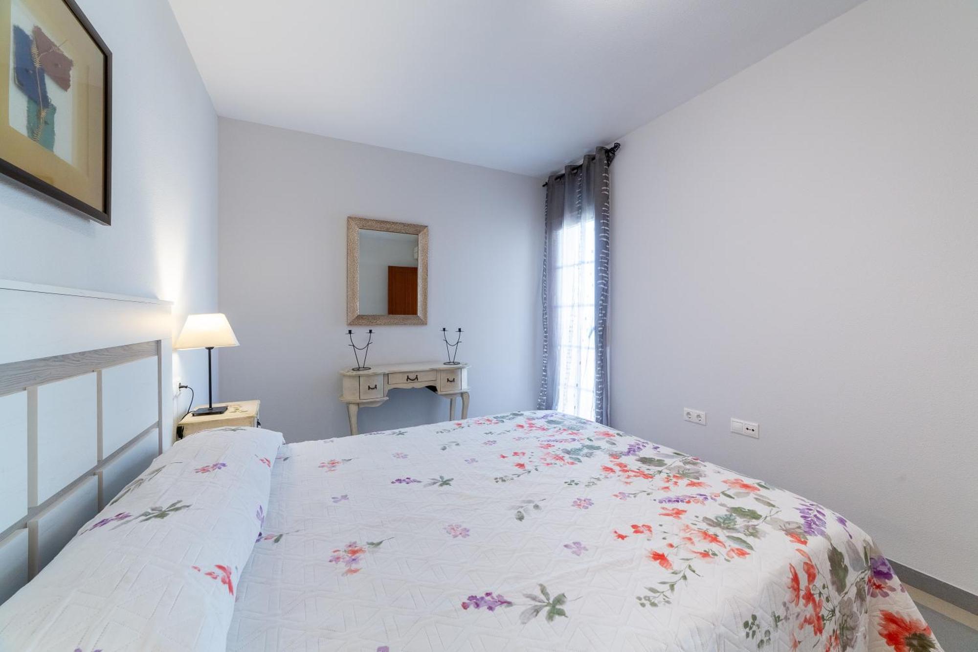 Apartamento Esbamar VI Roquetas de Mar Ngoại thất bức ảnh