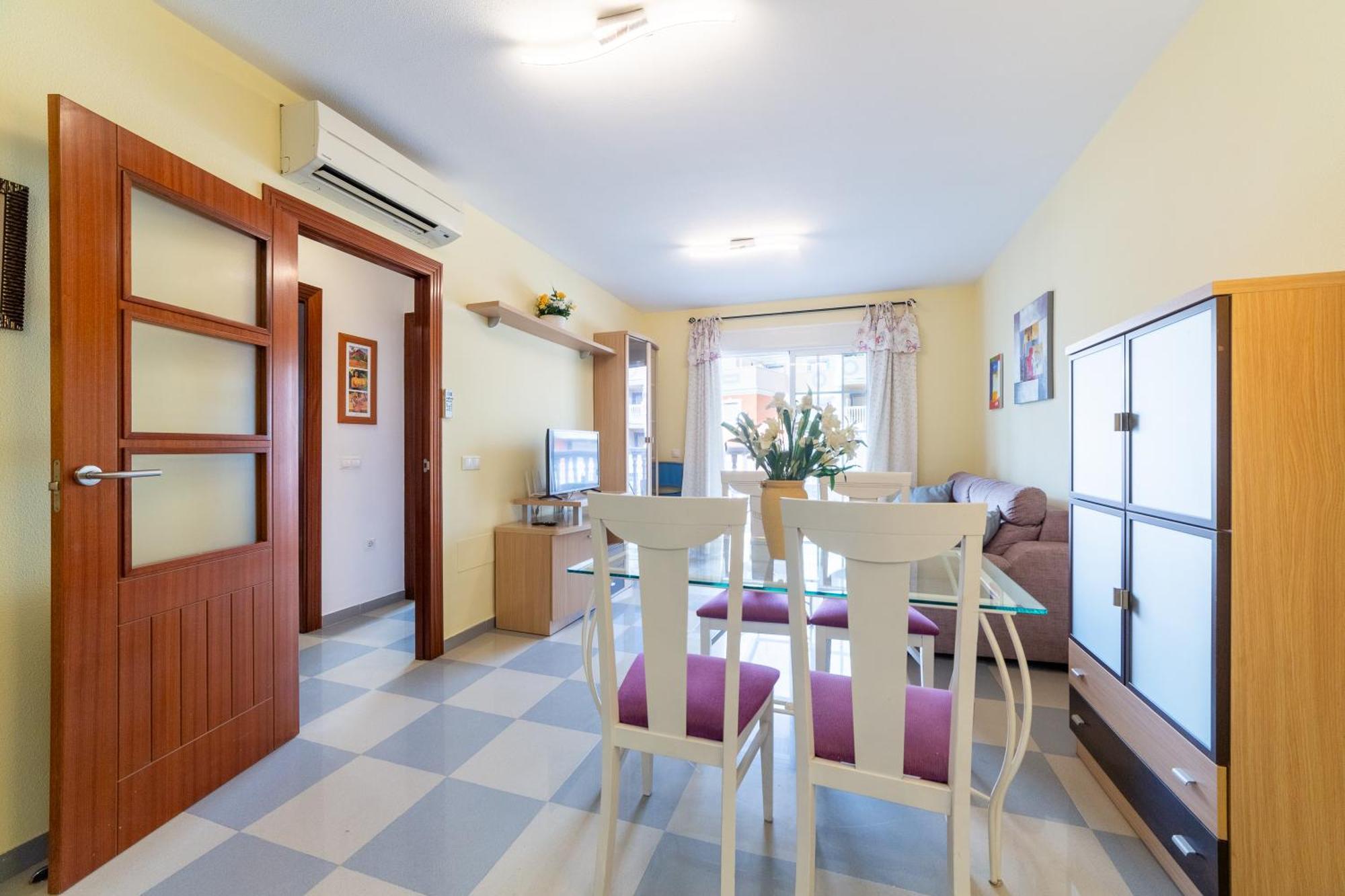 Apartamento Esbamar VI Roquetas de Mar Ngoại thất bức ảnh