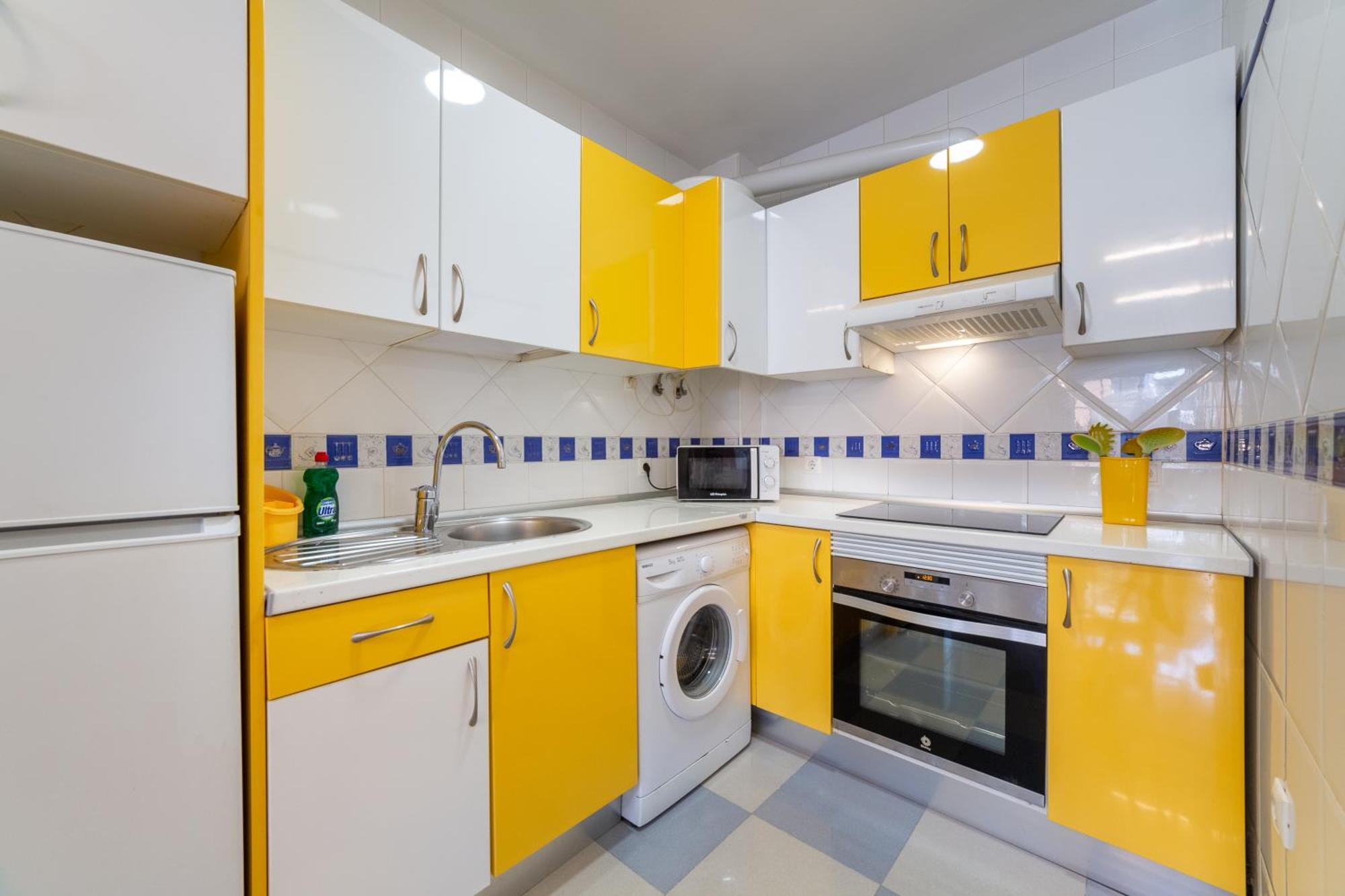 Apartamento Esbamar VI Roquetas de Mar Ngoại thất bức ảnh