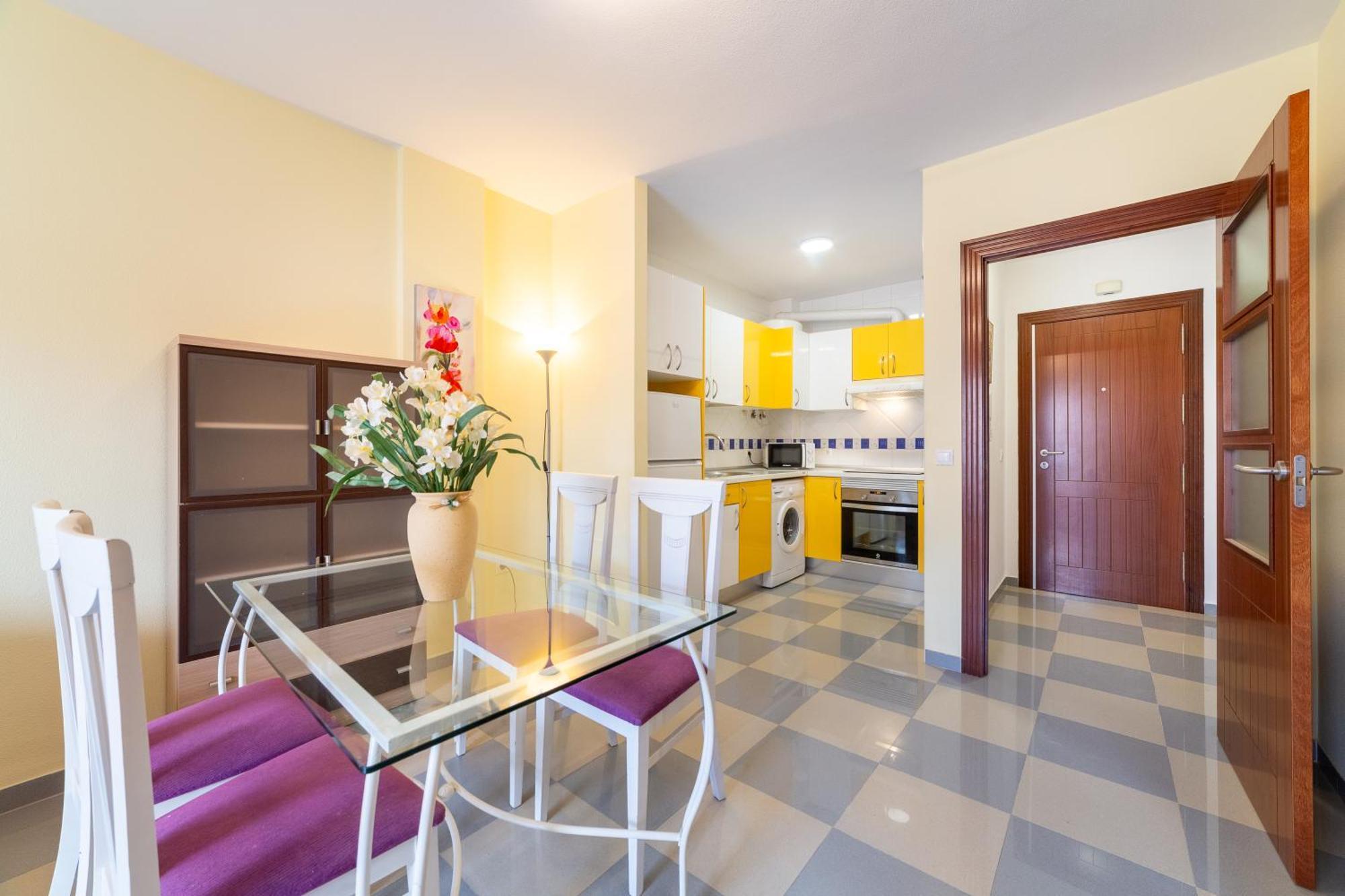 Apartamento Esbamar VI Roquetas de Mar Ngoại thất bức ảnh