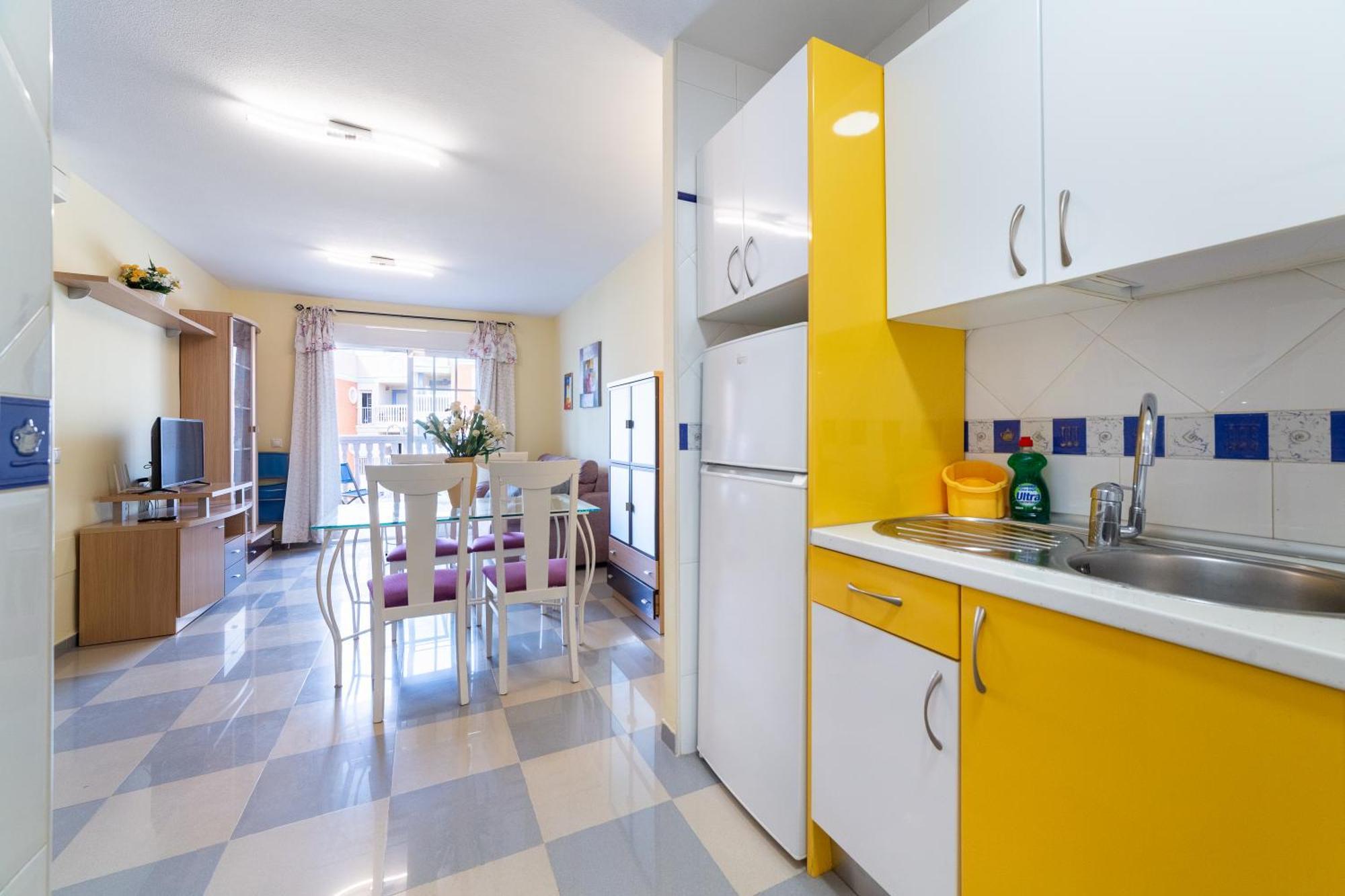 Apartamento Esbamar VI Roquetas de Mar Ngoại thất bức ảnh