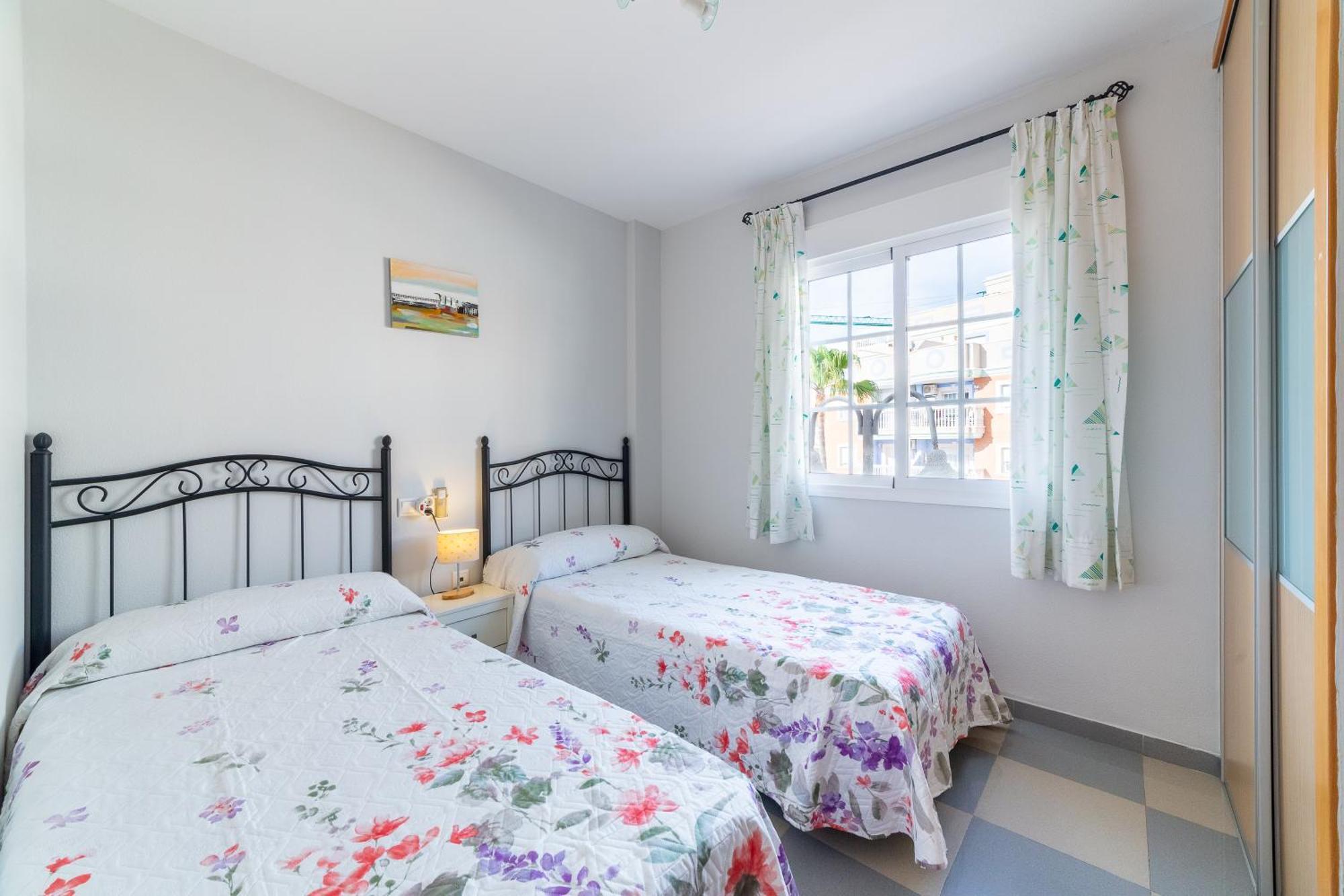 Apartamento Esbamar VI Roquetas de Mar Ngoại thất bức ảnh